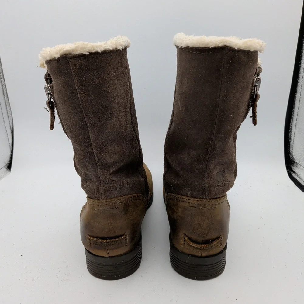 Sorel brand model